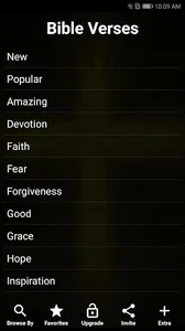 Bible Verses: Daily Devotional screenshot 3