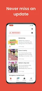 Audiri: School Communication screenshot 0