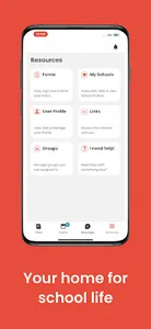 Audiri: School Communication screenshot 2
