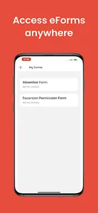 Audiri: School Communication screenshot 3