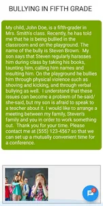 Skoomin - Anonymous Reporting  screenshot 7