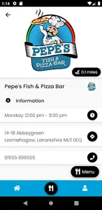 Pepe's Fish & Pizza Bar screenshot 15