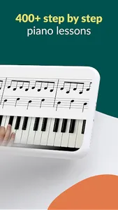 Skoove: Learn Piano screenshot 1