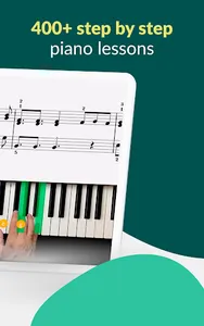 Skoove: Learn Piano screenshot 17