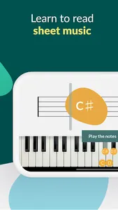 Skoove: Learn Piano screenshot 5