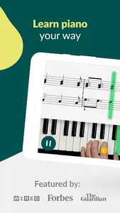 Skoove: Learn Piano screenshot 8