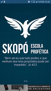 Skopó - Escola Profética screenshot 2