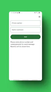 Direct send screenshot 10