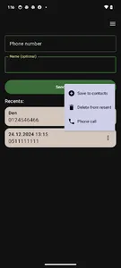 Direct send screenshot 15