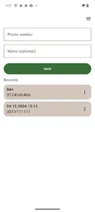 Direct send screenshot 16