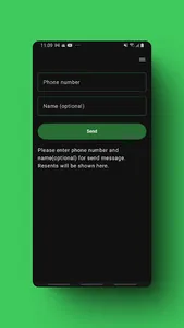 Direct send screenshot 3