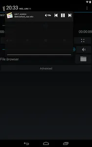 Media Player Classic Remote+ screenshot 19