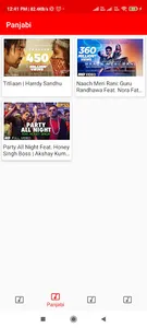 Superhit Songs screenshot 2