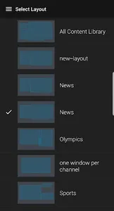 Skreens Now screenshot 1