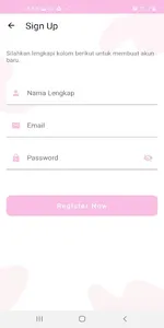 Eat Now screenshot 1