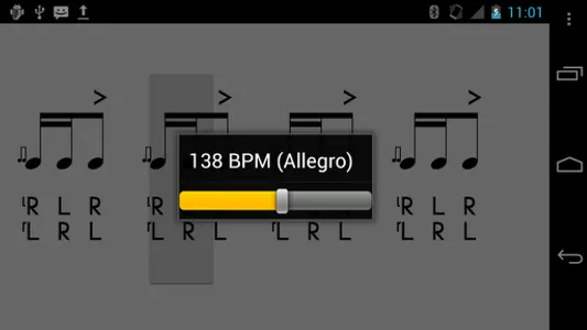 Rude - Drum Rudiment Training screenshot 2