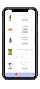 SK SUPER MART screenshot 2