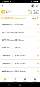 Swarna Dharaa QuiQ Pay screenshot 1