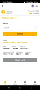 Swarna Dharaa QuiQ Pay screenshot 3