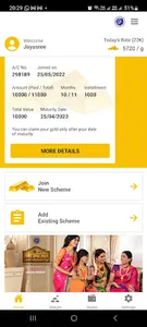 Swarna Dharaa QuiQ Pay screenshot 7