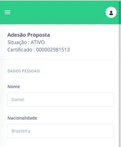 Poupare screenshot 1