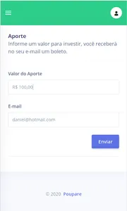 Poupare screenshot 2