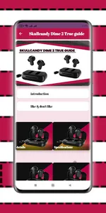 Skullcandy Dime 2 True guide screenshot 0