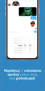 SKG Messenger screenshot 2
