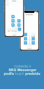 SKG Messenger screenshot 3
