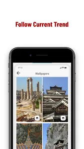 Photo Temples Wallpapers screenshot 3