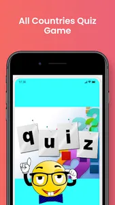 Quizizz-learn world countries screenshot 6