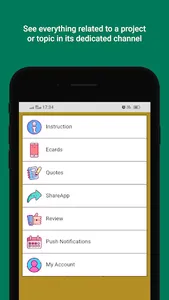 Yoga Invitation Maker screenshot 1