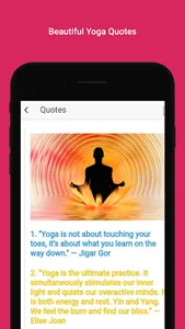 Yoga Invitation Maker screenshot 6