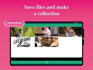 Link Status Saver screenshot 11