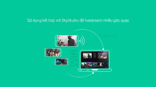 SkyCam screenshot 1