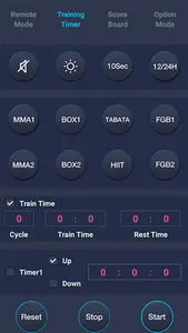 GX_Remote screenshot 9