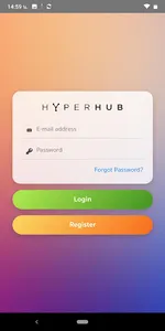 HyperHub screenshot 1