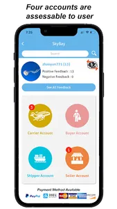 SkyBay screenshot 0