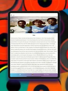 Football Legends : Audible His screenshot 18