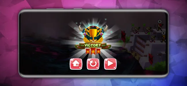 League of Defense - Offline To screenshot 6