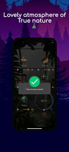Nature Sounds Meditation Relax screenshot 0