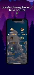 Nature Sounds Meditation Relax screenshot 13