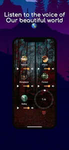 Nature Sounds Meditation Relax screenshot 15