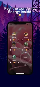 Nature Sounds Meditation Relax screenshot 19