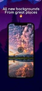 Nature Sounds Meditation Relax screenshot 22