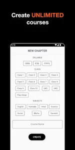 ApnaTcher - Create Courses screenshot 2