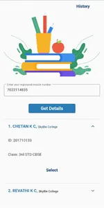 Pay My Fee screenshot 2