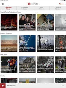Capital Public Radio App screenshot 6
