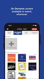 St. Louis Public Radio App screenshot 2