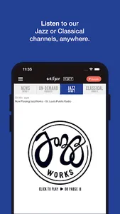 St. Louis Public Radio App screenshot 3
